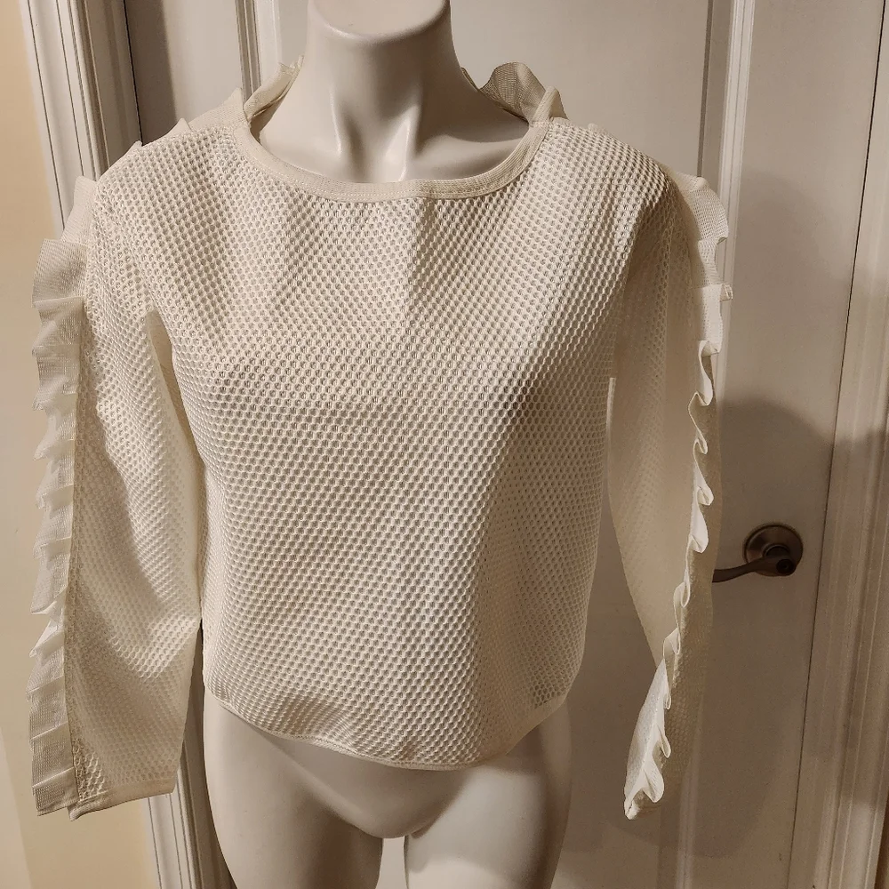 A Lady New Blouse Size Small